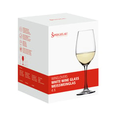 SPIEGELAU - Copa Cristal Vino Blanco Setx4