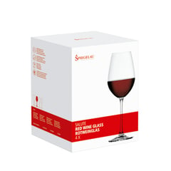 SPIEGELAU - SET X 4 Copa Vino Tinto Salute