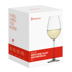 SPIEGELAU - SET X 4 Copa Vino Blanco Salute