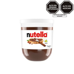 NUTELLA - Chocolate 200g