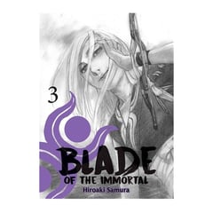 Blade of the Immortal Vol. 3