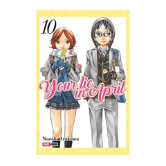 PANINI - Your Lie in April Vol. 9