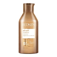 REDKEN - Acondicionador XL All Soft Para Cabello Seco