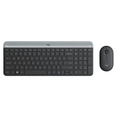 LOGITECH - Kit Teclado Y Mouse Wireless Mk470