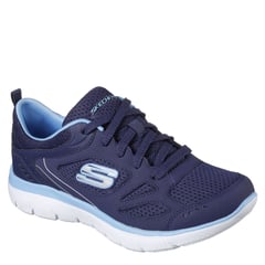 SKECHERS - Zapatillas Running Mujer Summits