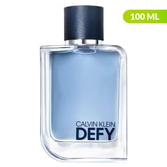 CALVIN KLEIN - Defy Eau de Toilette for Men 100 ml