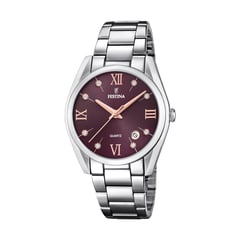 FESTINA - Reloj Análogo Mujer F16790/E