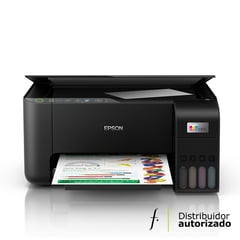 EPSON - Impresora multifuncional L3250