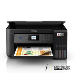 EPSON - Impresora multifuncional L4260