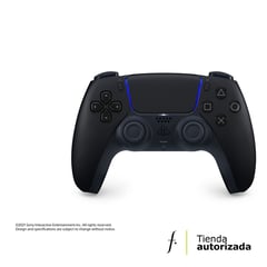 PLAYSTATION - Mando Ps5 Dualsense Midnight Black