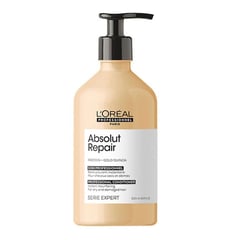 LOREAL PROFESSIONNEL - Acondicionador XL Absolut Repair Para Cabello Dañado