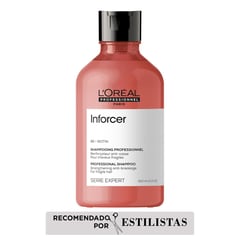 LOREAL PROFESSIONNEL - Shampoo Inforcer fortalece el cabello 300ml