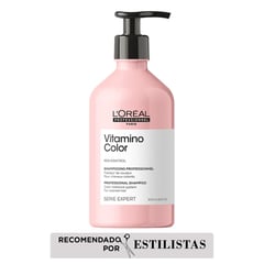 LOREAL PROFESSIONNEL - Shampoo Vitamino Color protección color 500ml