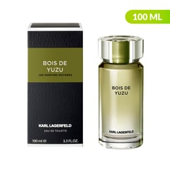 KARL LAGERFELD - Bois de Yuzu EDT 100 ml