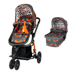 COSATTO - Coche Moisés Cuna Compacto Giggle 3 Mister Fox