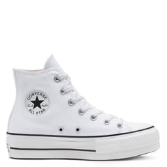 CONVERSE - Zapatillas Lift Hi Blanco