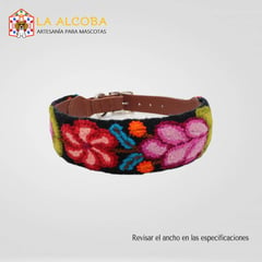 LA ALCOBA - Collar Ayacucho