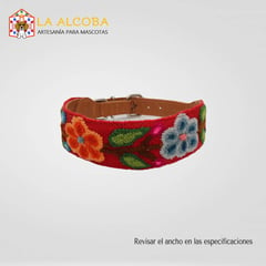 LA ALCOBA - Collar Ayacucho