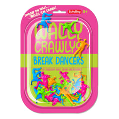 SCHYLLING - Wally Crawly Breakdancers