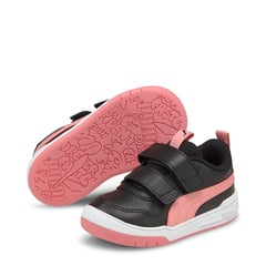 PUMA - Zapatillas urbanas Niña Multiflex SL V Inf