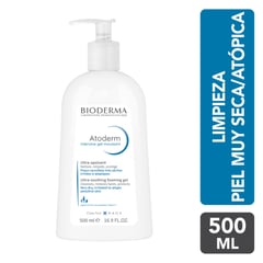 BIODERMA - ATODERM INT. GEL MOUSSANT 500ml