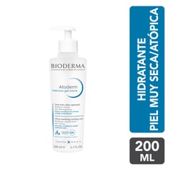 BIODERMA - ATODERM INTENSIVE GEL-CREME 200ML