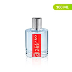 AZZARO - Sport Edt 100 ml