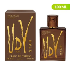 ULRIC DE VARENS - Star Edt 100 ml