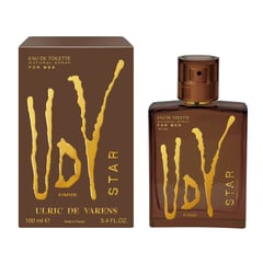 ULRIC DE VARENS - Star Edt 100 ml