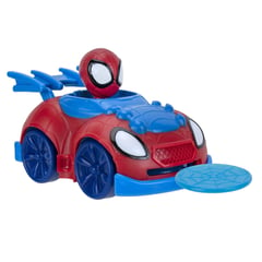 SPIDEY - Vehiculo Pequeño