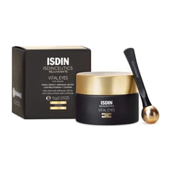 ISDIN - Isdinceutics Vital Eyes 15G - Crema Antiarrugas reparadora para el contorno de ojos