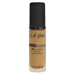 LA GIRL - Base de Maquillaje Para Piel Mixta Matte