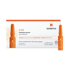 SESDERMA - C-Vit Intensive Serum Ampollas