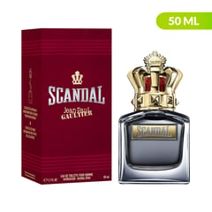 JEAN PAUL GAULTIER - Scandal Pour Homme EDT 50 ml