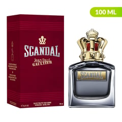 JEAN PAUL GAULTIER - Scandal Pour Homme EDT 100 ml