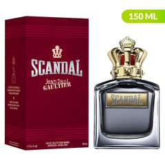 JEAN PAUL GAULTIER - Scandal Pour Homme EDT 150 ml