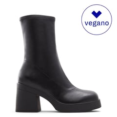 CALL IT SPRING - Botas Hombre Mujer Steffanie Negro