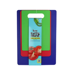 TASTY - Set 3 Tablas para Picar