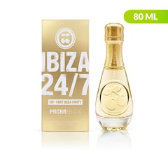 PACHA - Ibiza 24/7 VIP Her Very Ibiza Party EDT 80 ml