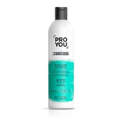 REVLON PROFESSIONAL - Pro You The Moisturizer Shampoo X 350 Ml - Shampoo Hidratante