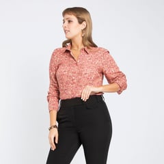 MAE ALCOTT - Blusa Gale Mujer