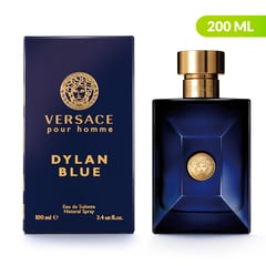 VERSACE - Dylan Blue EDT 200 ml