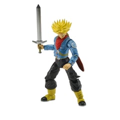 DRAGON BALL - Figura de Acción SS Trunks