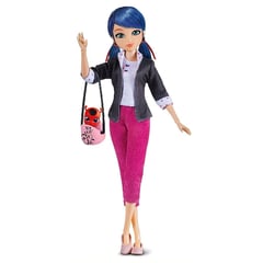 MIRACULOUS - Muñeca Fashion Doll