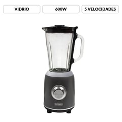 THOMAS - Licuadora 5 velocidades 1.75lt TH-600V