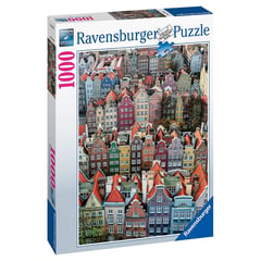 RAVENSBURGER - Rompecabezas 1000 Pz Polonia