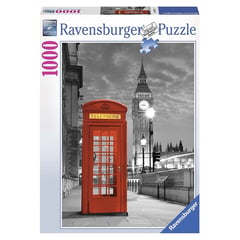 RAVENSBURGER - Rompecabezas 1000 Pz Big Ben Londres