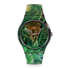 SWATCH - Reloj Analógico Hombre SUOZ333