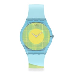 SWATCH - Reloj Analógico Unisex SS08Z104