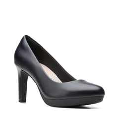 CLARKS - Zapatos De Vestir Mujer Ambyr Joy Negro